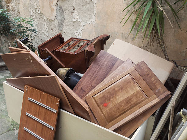 Best Office Junk Removal  in Bourg, LA